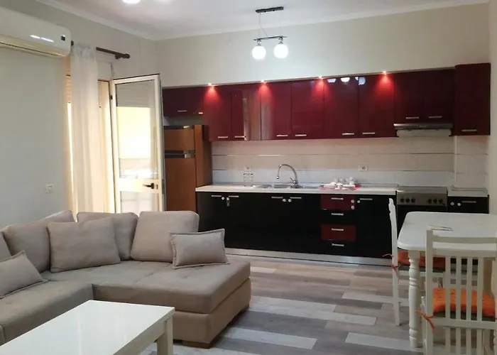 Apartmán Liqeni Thate, *