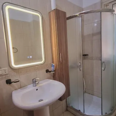 Daire Liqeni Thate, Tiran